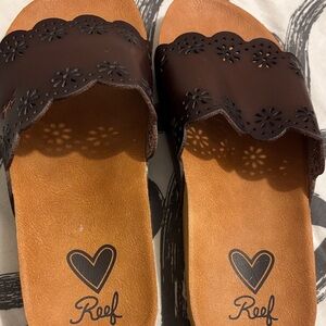 Women’s Reef Sandals size 7